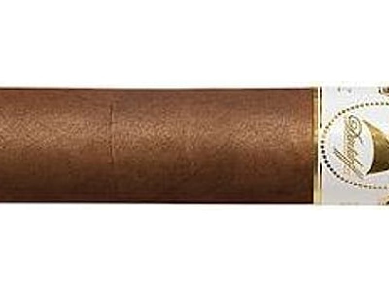 Davidoff Davidoff Winston Churchill Toro, Detailansicht