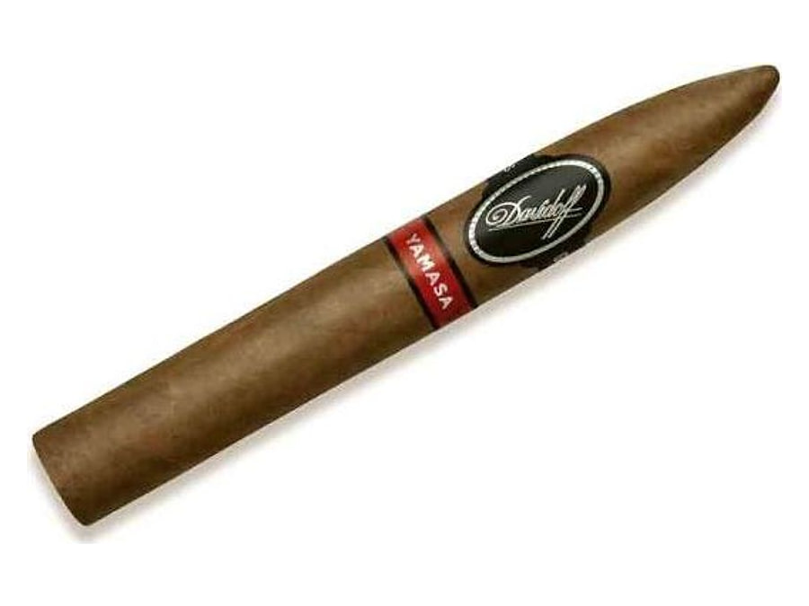 Davidoff Yamasa Piramides, Format Piramides, Herkunft Dominikanische Republik