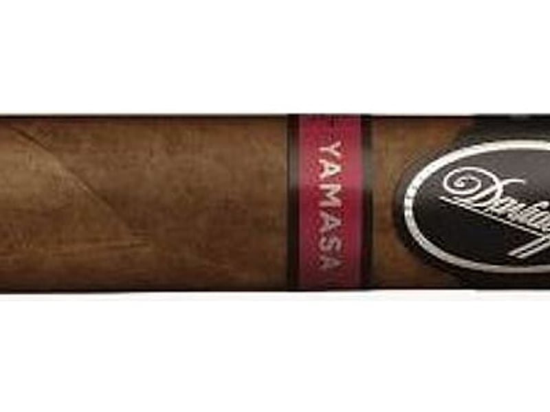 Davidoff Davidoff Yamasa Robusto, Detailansicht