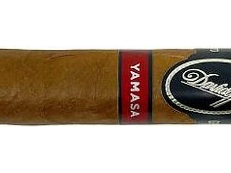 Davidoff Davidoff Yamasa Robusto Tubos, Detailansicht