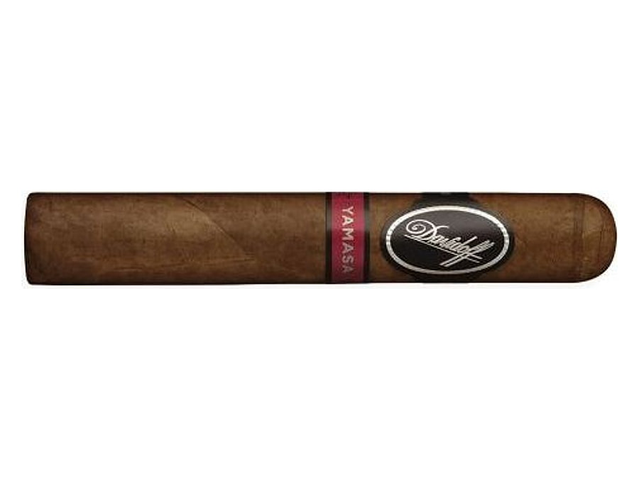 Davidoff Yamasa Robusto, Format Robusto, Herkunft Dominikanische Republik