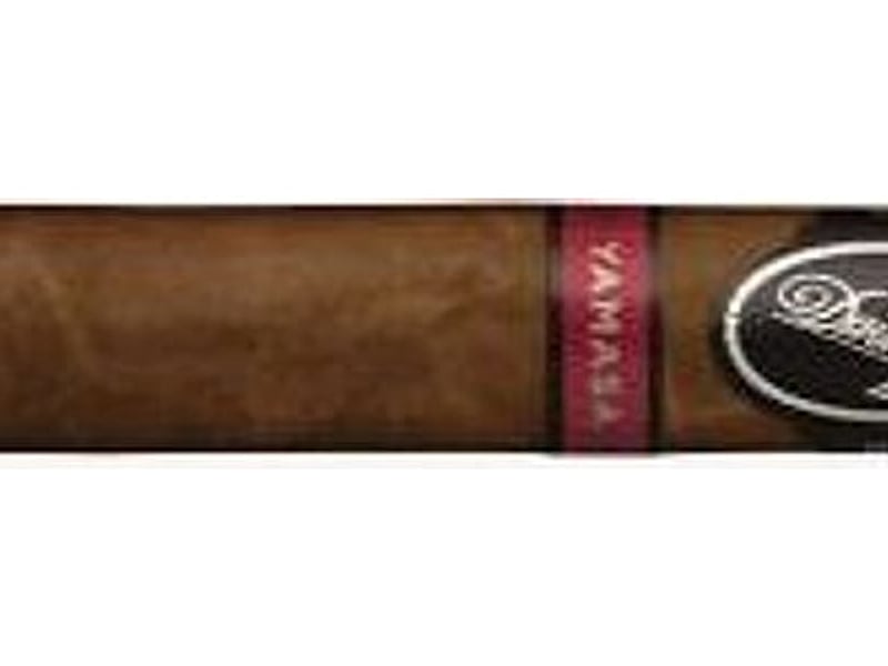 Davidoff Davidoff Yamasa Toro, Detailansicht