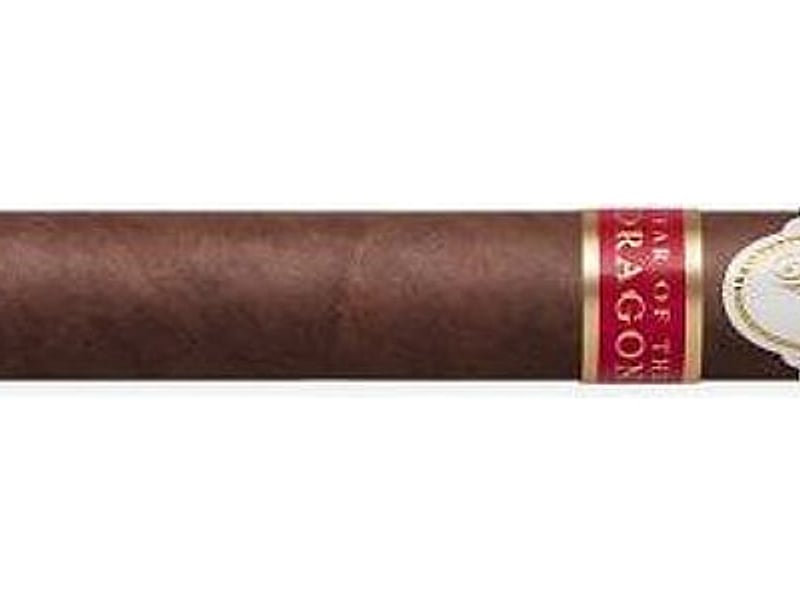 Davidoff Davidoff Year Of The Dragon LE 2024, Detailansicht