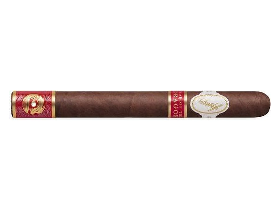 Davidoff Year Of The Dragon LE 2024, Format Double Corona, Herkunft Dominikanische Republik