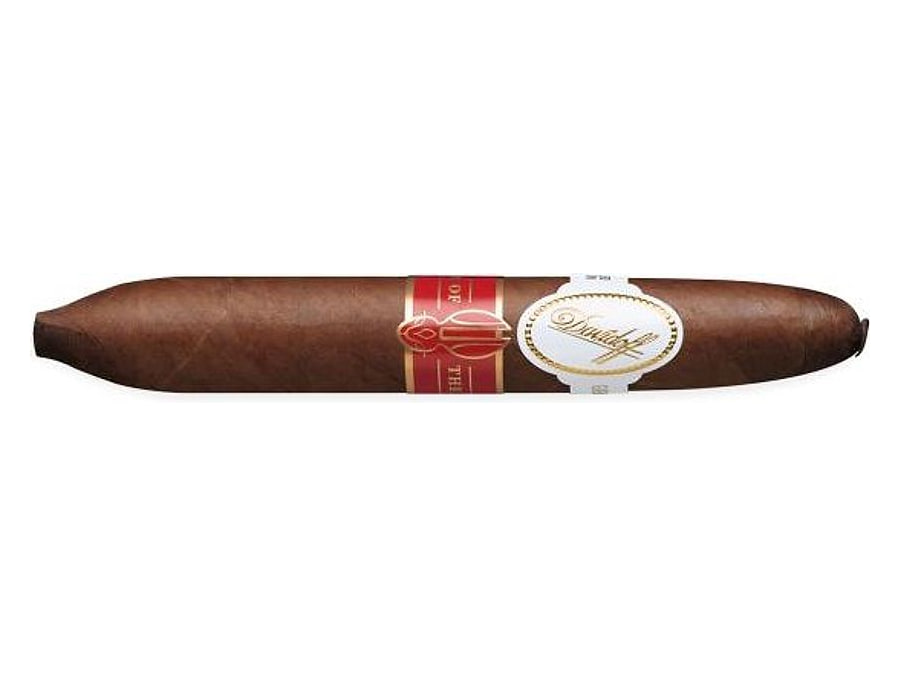 Davidoff Year Of The Rabbit LE 2023, Format Perfecto, Herkunft Dominikanische Republik