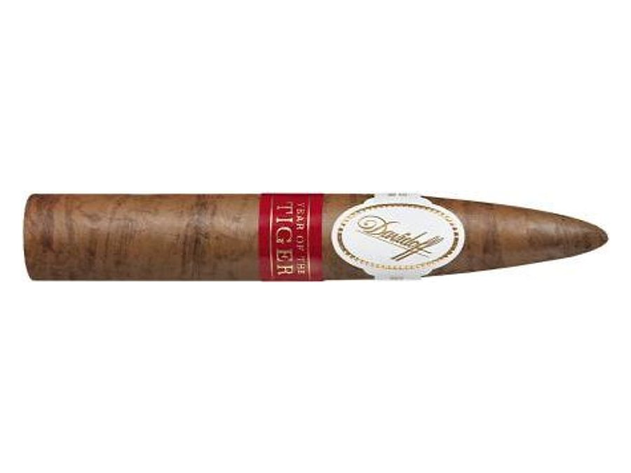 Davidoff Year of the Tiger LE 2022, Format Piramides, Herkunft Dominikanische Republik