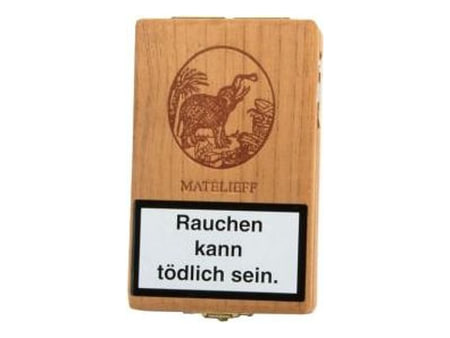 Ansicht 1 von 3 anzeigen: De Olifant Imperial Matelieff, Format Half Coronas