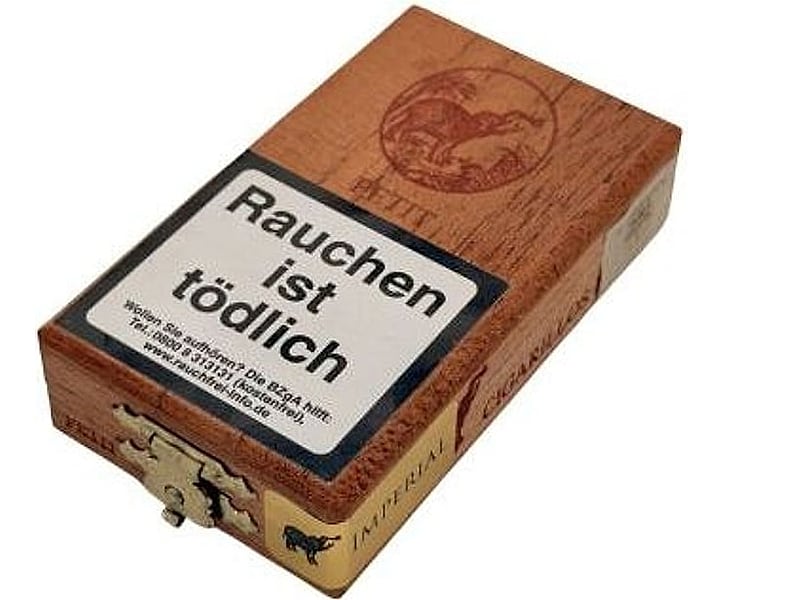De Olifant De Olifant Classic Petit Imperial, Detailansicht
