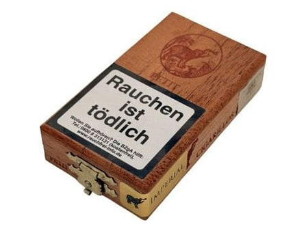 Ansicht 1 von 3 anzeigen: De Olifant Classic Petit Imperial, Format Cigarillo