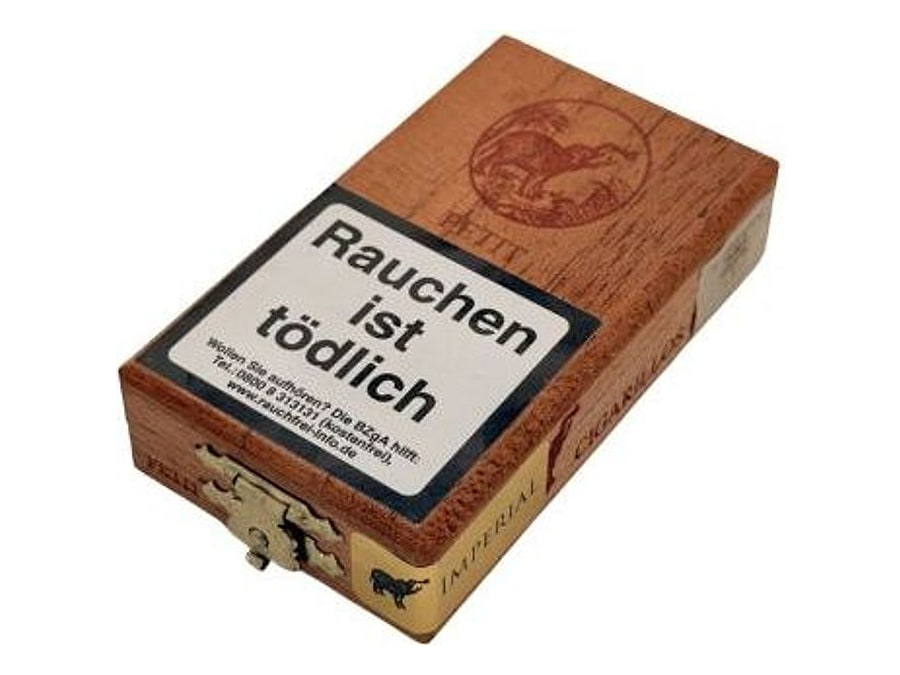 De Olifant Classic Petit Imperial, Format Cigarillo