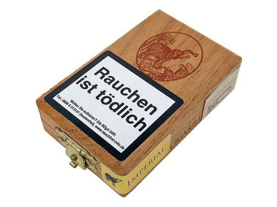 De Olifant Classic Fantje, Format Cigarillo