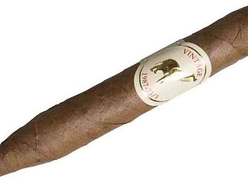 De Olifant De Olifant Vintage Knakje, Detailansicht