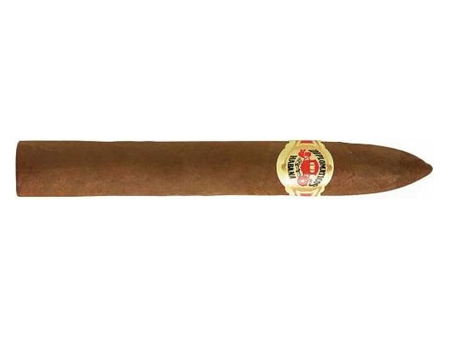 Diplomaticos No.2, Format Piramides, Herkunft Kuba