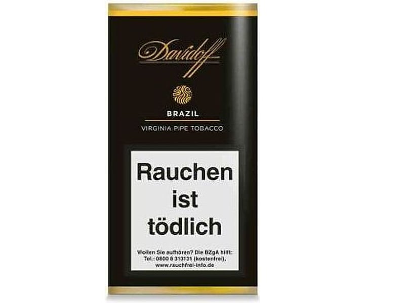 Ohne Marke Davidoff Discovery Brazil, Detailansicht
