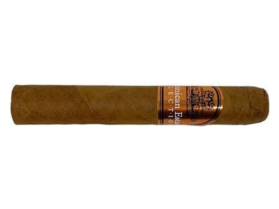 Dominican Estates Robusto, Format Robusto, Herkunft Dominikanische Republik