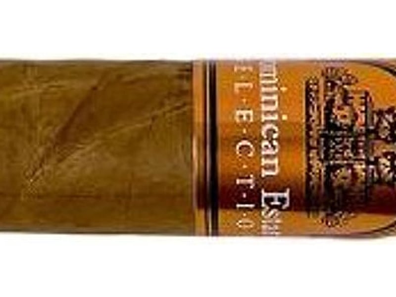 Dominican Estates Dominican Estates Short Magnum, Detailansicht