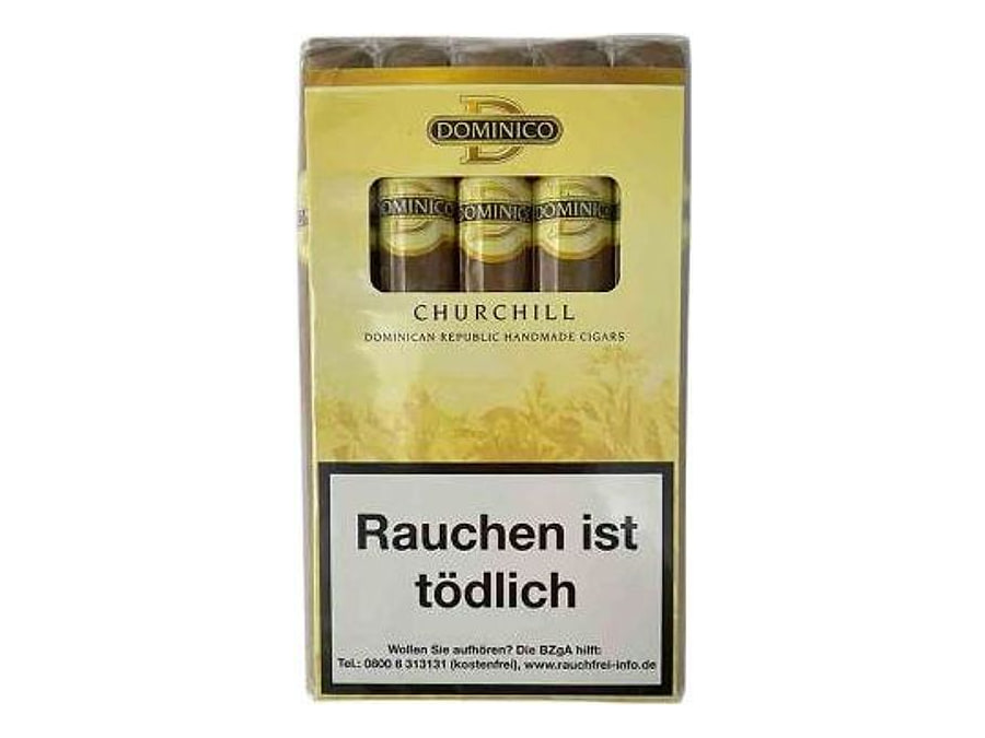 Dominico Churchill, Format Churchill, Herkunft Dominikanische Republik