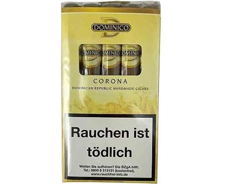 Dominico Dominico Corona, Detailansicht
