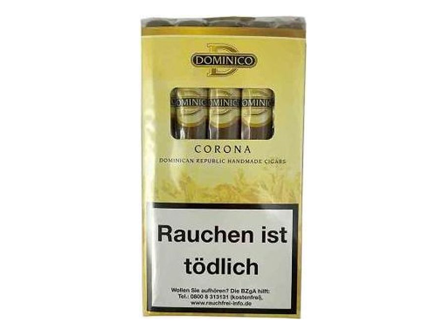 Dominico Corona, Format Corona, Herkunft Dominikanische Republik