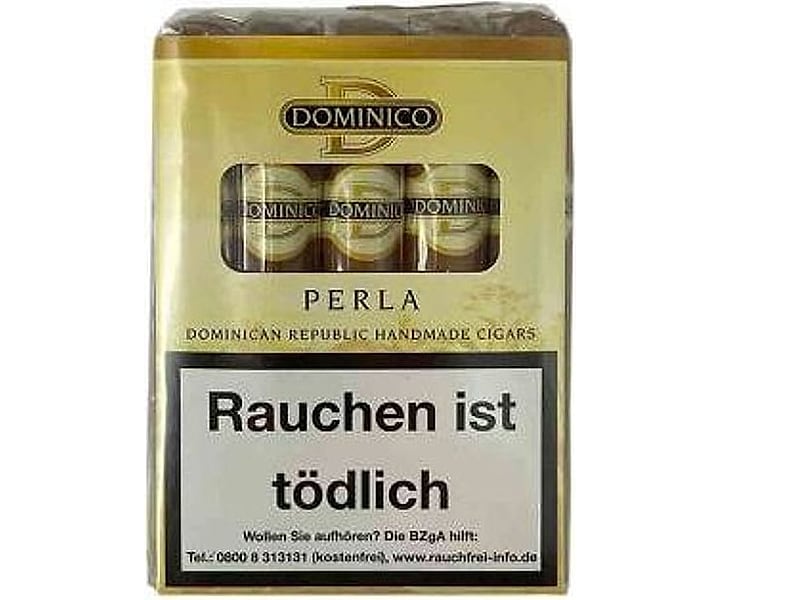 Dominico Dominico Perla, Detailansicht