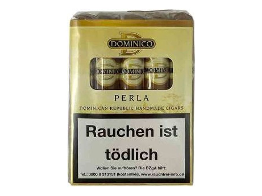 Dominico Perla, Format Perlas, Herkunft Dominikanische Republik