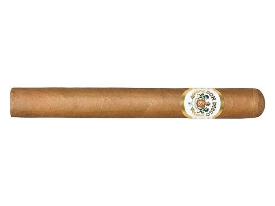 Don Diego Classic Coronas, Format Corona, Herkunft Dominikanische Republik