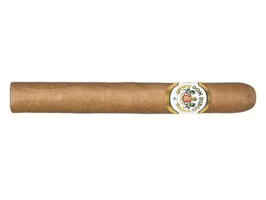 Don Diego Classic Petit Corona, Format Petit Corona, Herkunft Dominikanische Republik