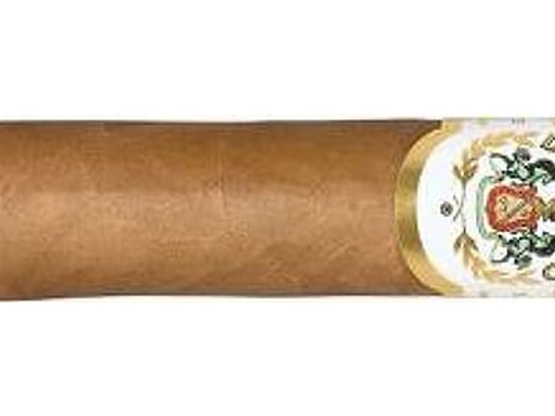 Don Diego Don Diego Classic Robusto, Detailansicht
