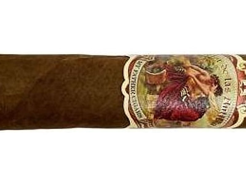 Ohne Marke Don Pepin Flor de las Antillas Belicoso, Detailansicht