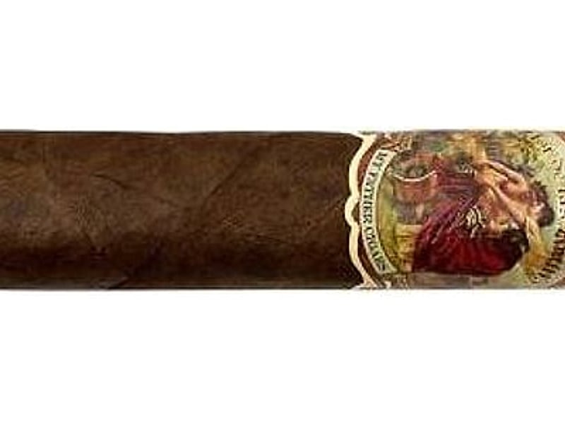Ohne Marke Don Pepin Flor de las Antillas Sun Grown Toro, Detailansicht