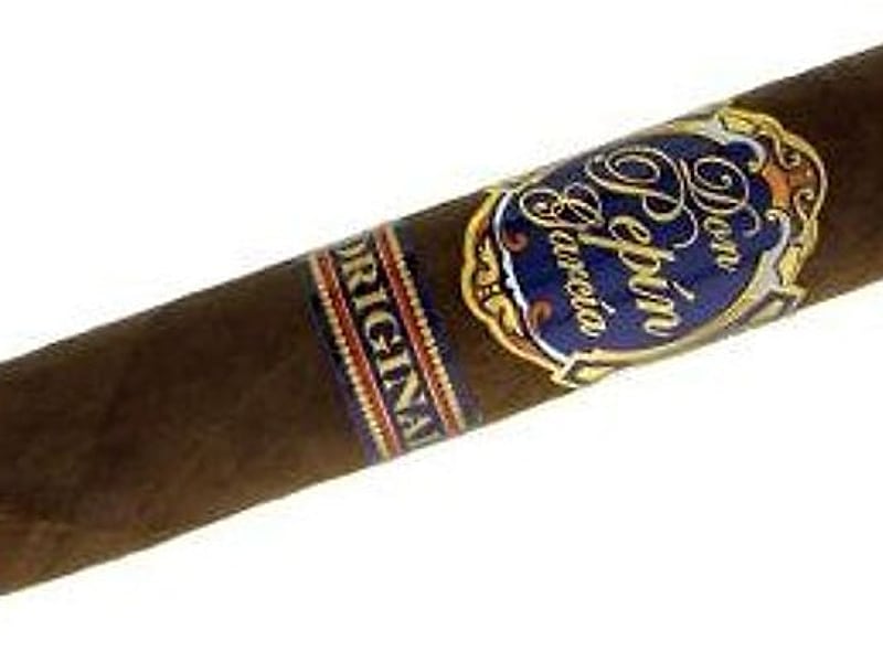 My Father Cigars Don Pepin Garcia Invictos Robusto, Detailansicht