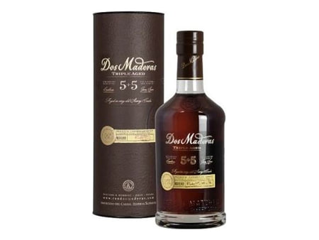 Ansicht 1 von 2 anzeigen: Dos Maderas PX 5+5 Triple Aged Rum, Herkunft Barbados