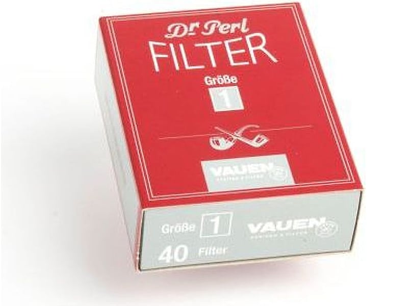 Ohne Marke Dr. Perl Filter No. 1, Detailansicht