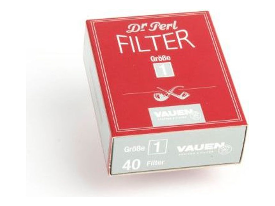 Dr. Perl Filter No. 1