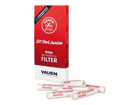 Ansicht 1 von 2 anzeigen: Dr. Perl Pfeifenfilter 9mm