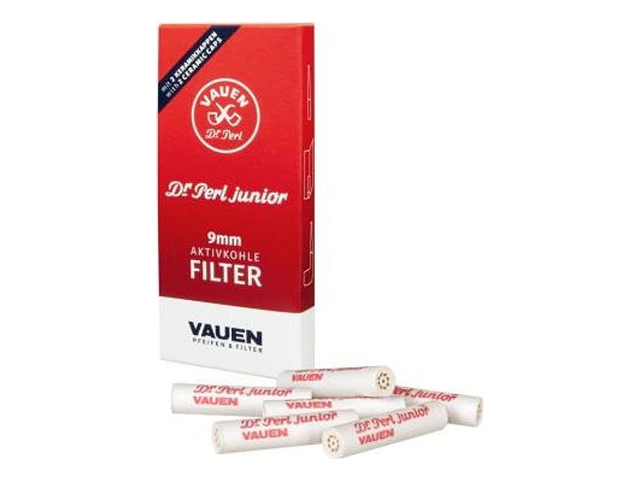 Dr. Perl Pfeifenfilter 9mm
