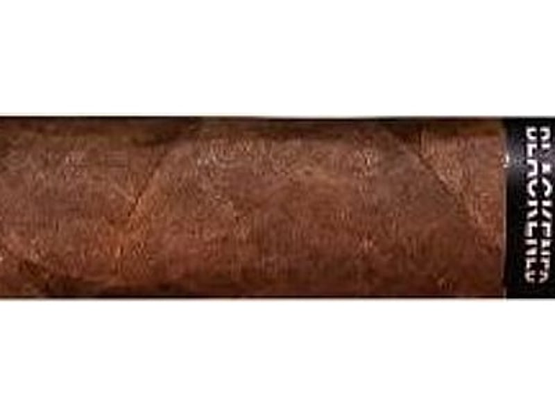 Drew Estate Drew Estate Blackened M81 Robusto, Detailansicht
