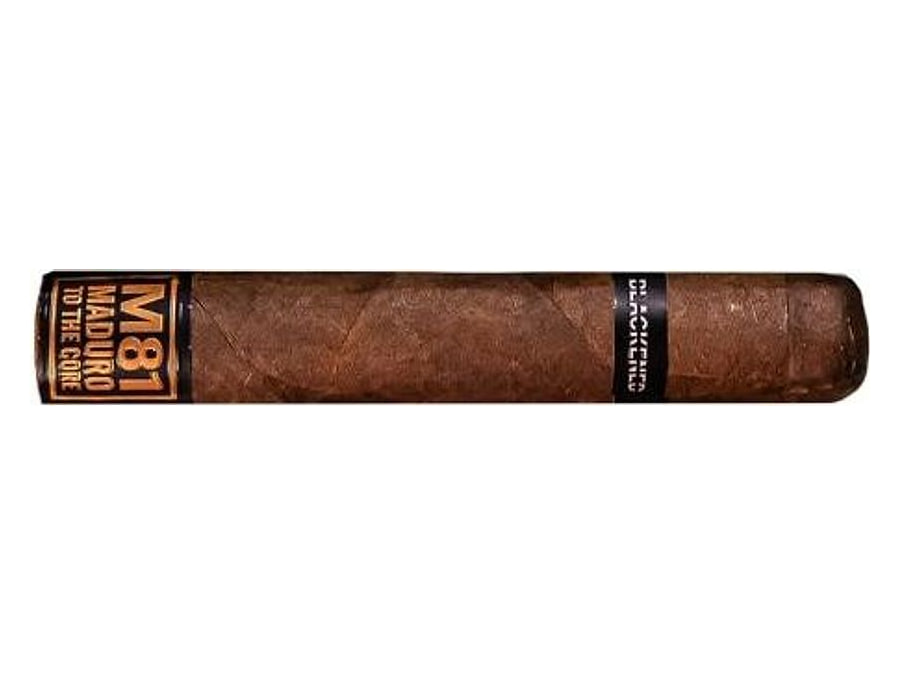 Drew Estate Blackened M81 Robusto, Format Robusto, Herkunft Nicaragua