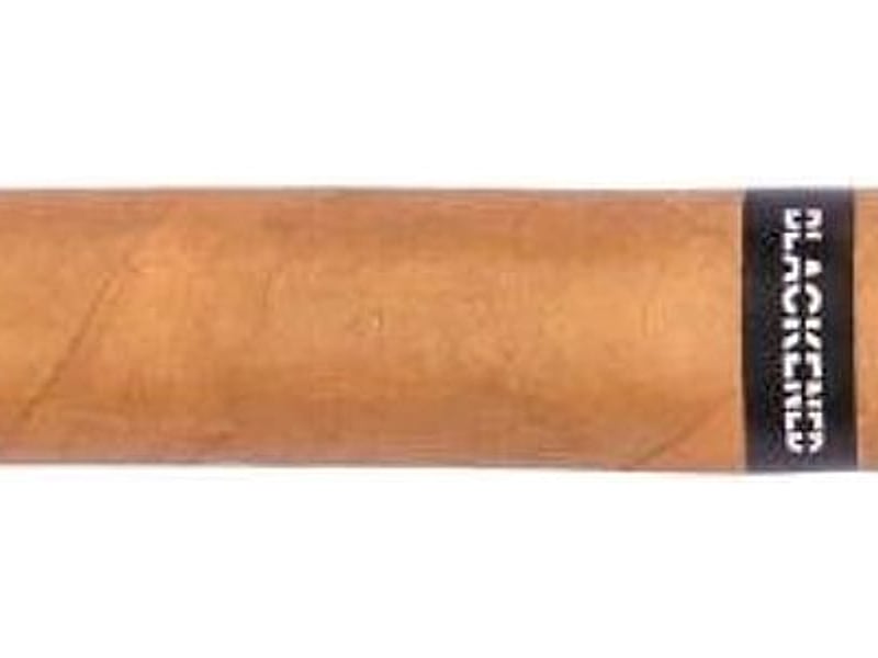 Drew Estate Drew Estate Blackened S84 Robusto, Detailansicht