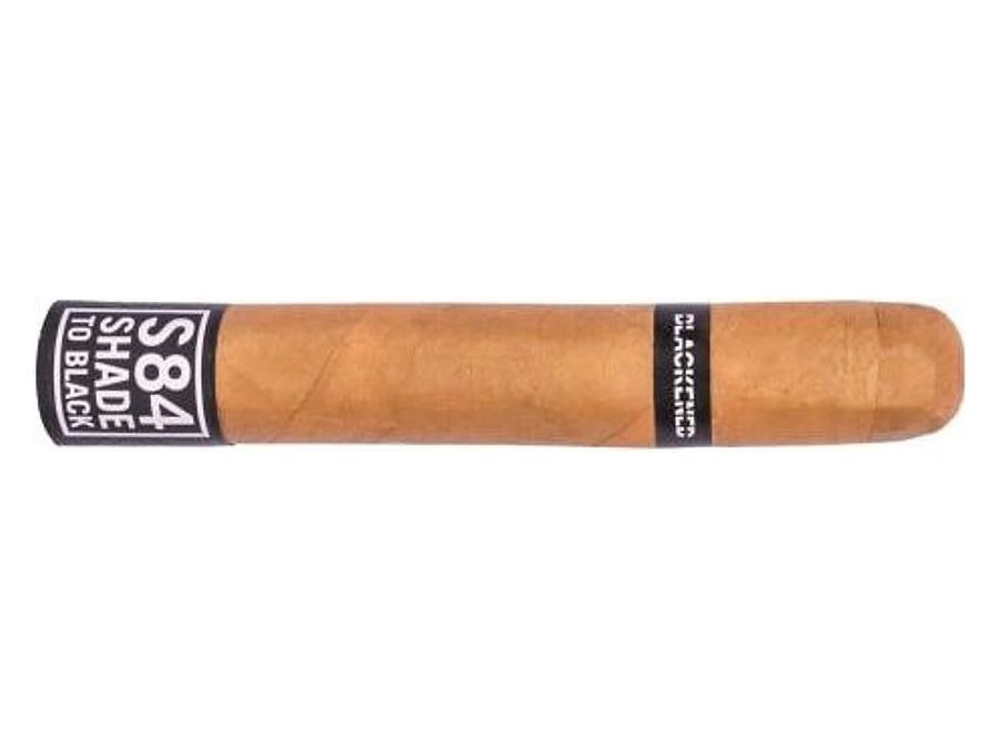 Drew Estate Blackened S84 Robusto, Format Robusto, Herkunft Nicaragua