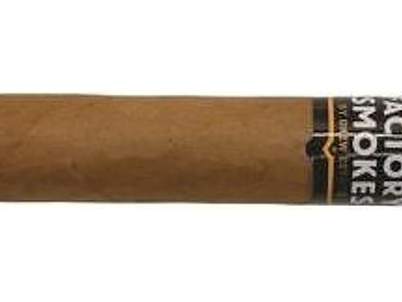 Drew Estate Drew Estate Factory Smokes Shade Toro, Detailansicht