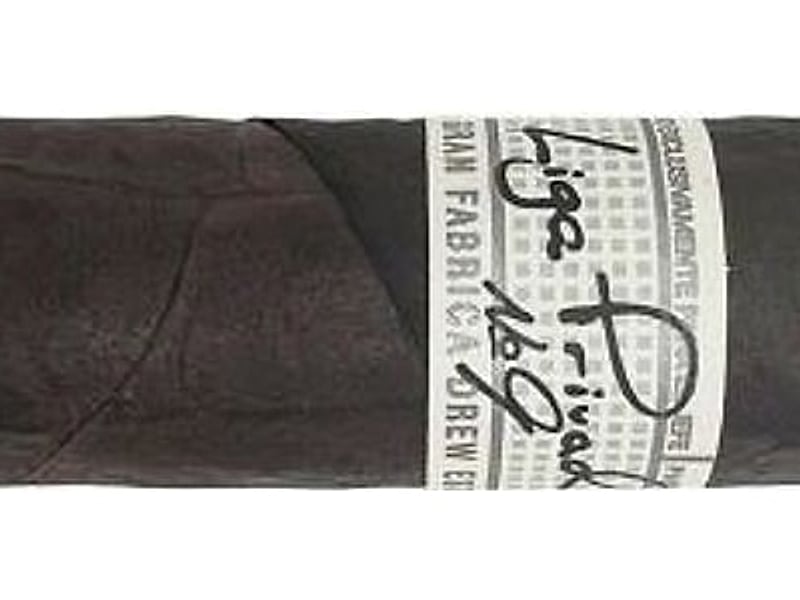 Drew Estate Drew Estate Liga Privada No.9 Flying Pig, Detailansicht
