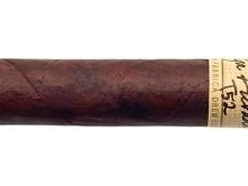 Drew Estate Drew Estate Liga Privada T52 Toro, Detailansicht