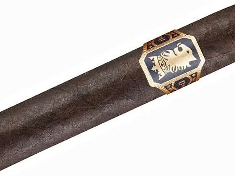Drew Estate Drew Estate Undercrown Maduro Robusto, Detailansicht