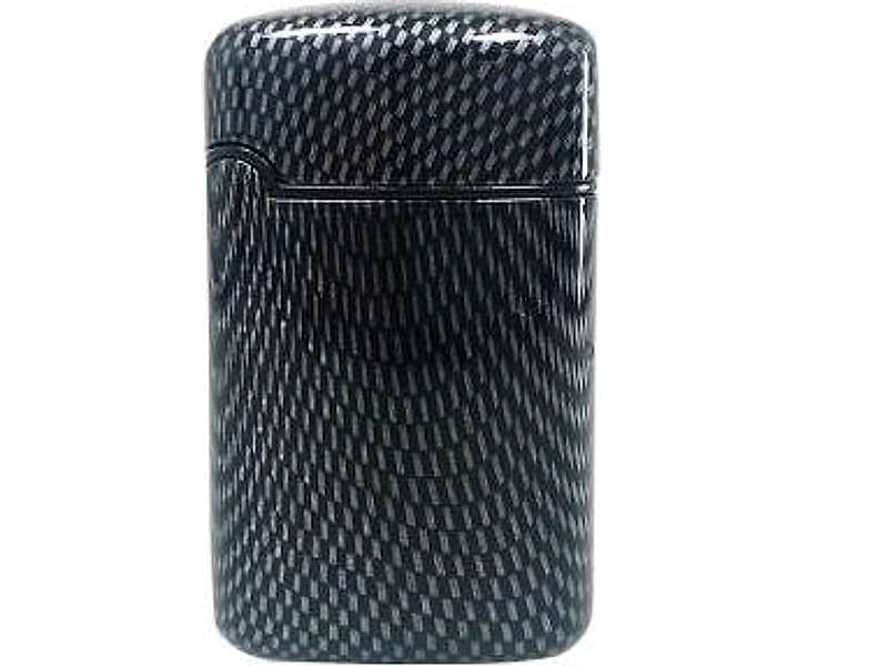 Ohne Marke Easy Torch Jetflame Metall - Carbonoptik, Detailansicht