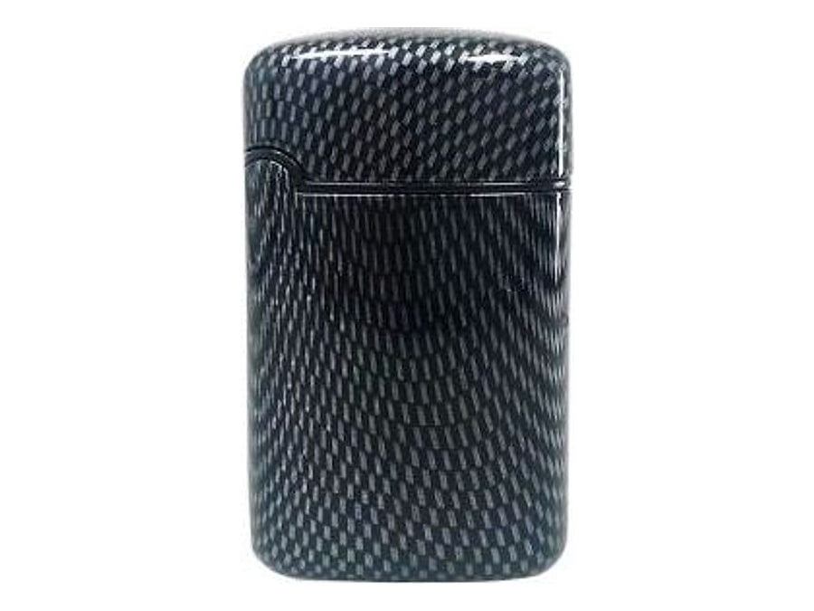 Easy Torch Jetflame Metall - Carbonoptik