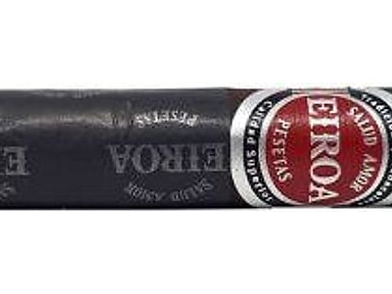 Ohne Marke Eiroa CBT Maduro Robusto 50x5, Detailansicht