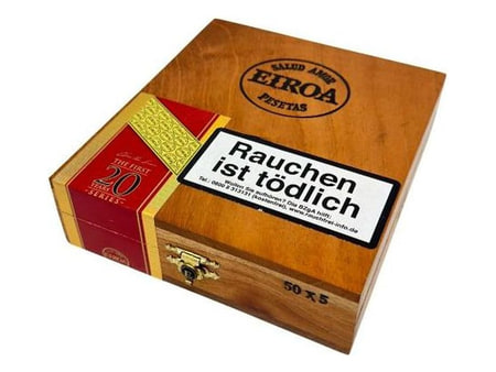 Ansicht 1 von 3 anzeigen: Eiroa Sampler Edition Robusto, Format Robusto, Herkunft Honduras