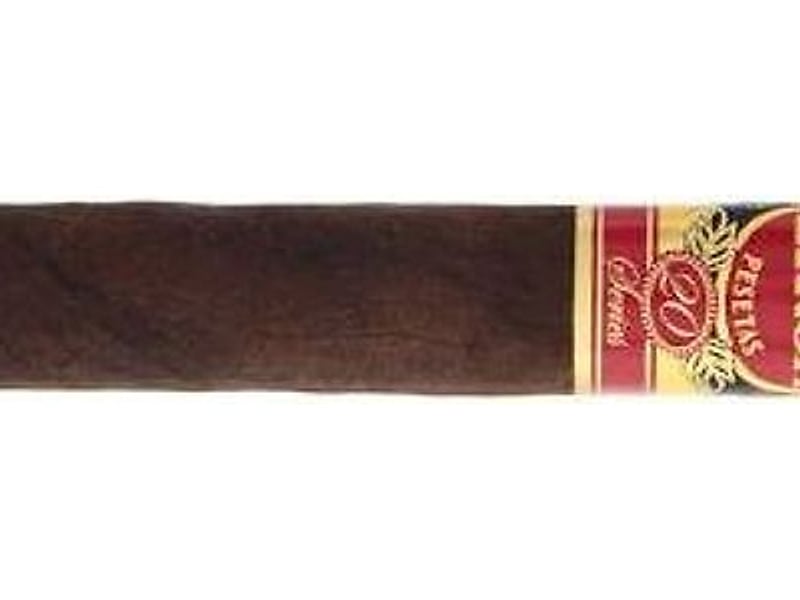 Eiroa Eiroa The First 20 Years Maduro Corona Prensado, Detailansicht