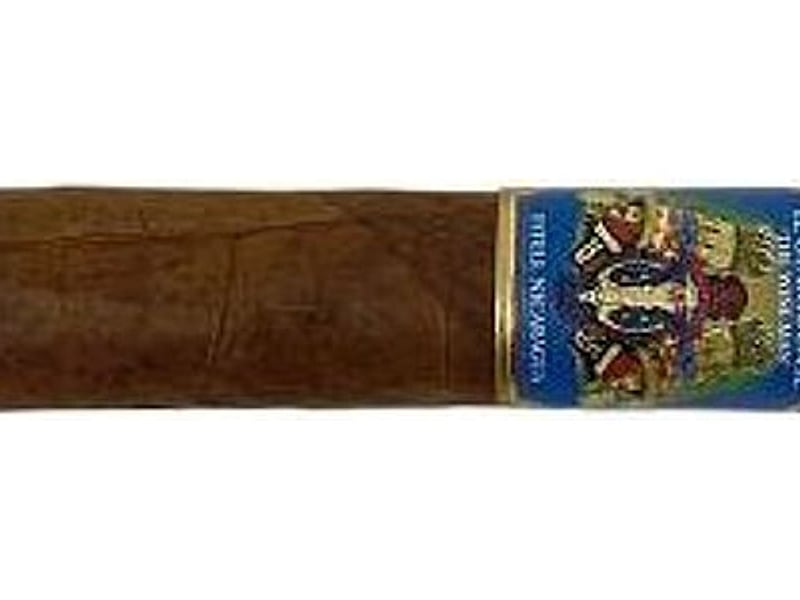 El Güegüense El Güegüense The Wise Man Robusto, Detailansicht
